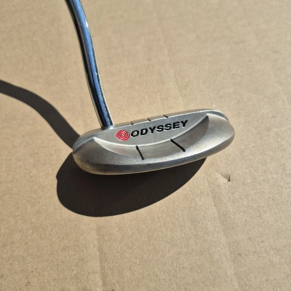 Odyssey Dual Force Rossie 2 Putter Stock 34.5